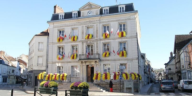 Location de benne à Provins